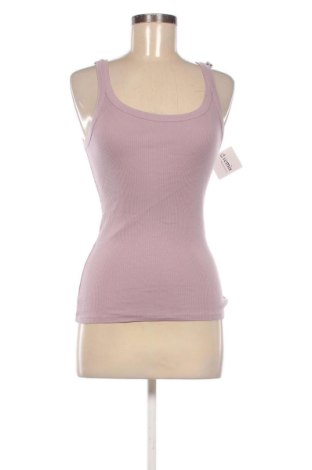Γυναικείο αμάνικο μπλουζάκι Unbranded, Μέγεθος M, Χρώμα Βιολετί, Τιμή 8,63 €