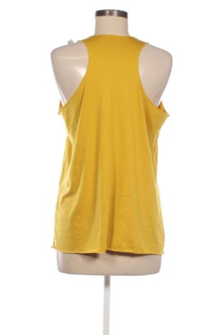 Damska koszulka na ramiączkach Unbranded, Rozmiar L, Kolor Żółty, Cena 21,99 zł