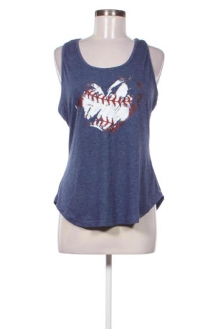 Дамски потник Unbranded, Размер M, Цвят Син, Цена 9,00 €