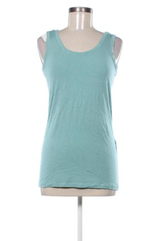 Γυναικείο αμάνικο μπλουζάκι Unbranded, Μέγεθος M, Χρώμα Μπλέ, Τιμή 7,99 €