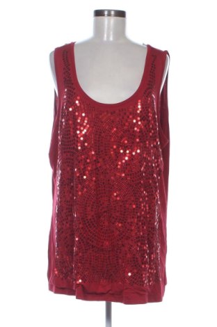 Dámske tielko  Unbranded, Veľkosť XXL, Farba Červená, Cena  7,95 €