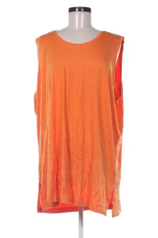 Dámske tielko  Unbranded, Veľkosť 3XL, Farba Oranžová, Cena  7,95 €