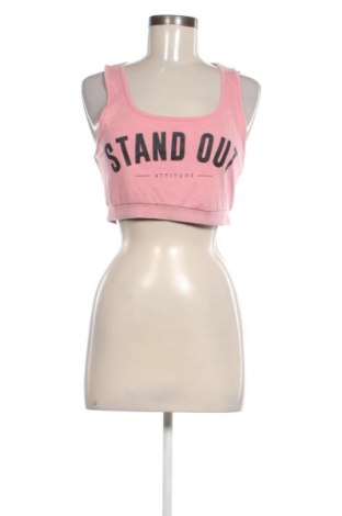 Дамски потник Unbranded, Размер S, Цвят Розов, Цена 9,20 €