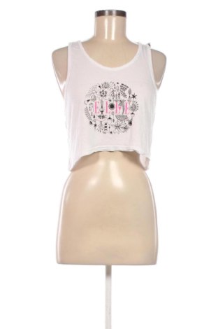 Damska koszulka na ramiączkach Unbranded, Rozmiar M, Kolor Biały, Cena 48,23 zł