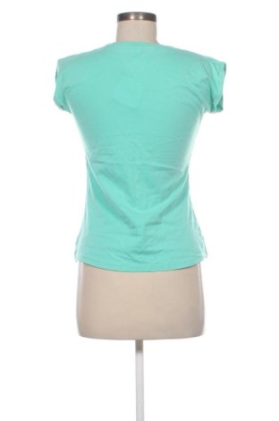 Damentop Hilfiger Denim, Größe S, Farbe Grün, Preis 22,99 €