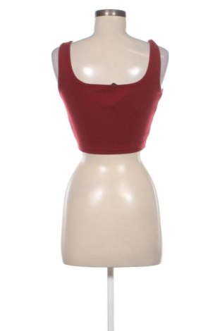 Damentop Unbranded, Größe S, Farbe Rot, Preis 11,99 €