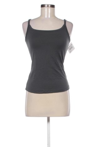 Damska koszulka na ramiączkach Unbranded, Rozmiar XS, Kolor Szary, Cena 45,99 zł