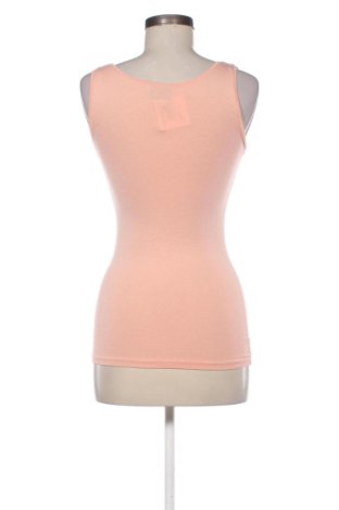 Γυναικείο αμάνικο μπλουζάκι VILA, Μέγεθος XS, Χρώμα Πορτοκαλί, Τιμή 6,99 €