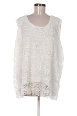 Dámske tielko  Yessica, Veľkosť 3XL, Farba Biela, Cena  10,95 €