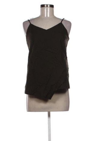 Γυναικείο αμάνικο μπλουζάκι Zara, Μέγεθος M, Χρώμα Πράσινο, Τιμή 6,00 €