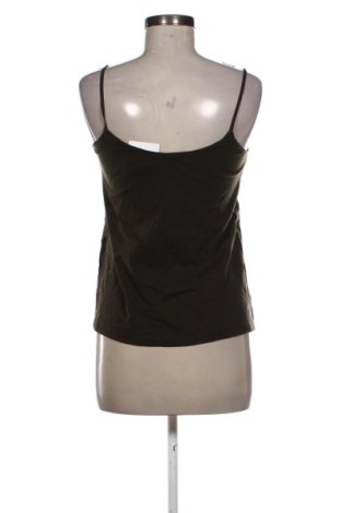 Γυναικείο αμάνικο μπλουζάκι Zara, Μέγεθος M, Χρώμα Πράσινο, Τιμή 6,00 €