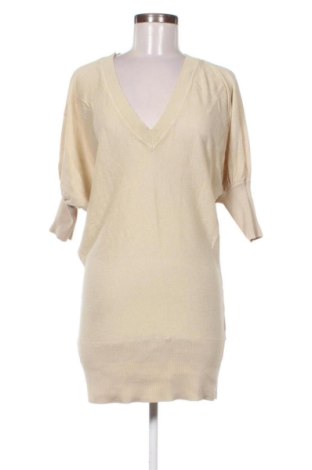 Дамски пуловер 3 Suisses, Размер M, Цвят Бежов, Цена 15,00 €