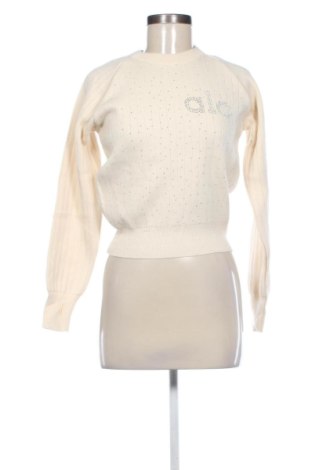 Damski sweter ALO, Rozmiar M, Kolor ecru, Cena 284,00 zł