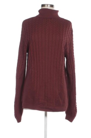 Damski sweter ASOS, Rozmiar L, Kolor Brązowy, Cena 80,65 zł
