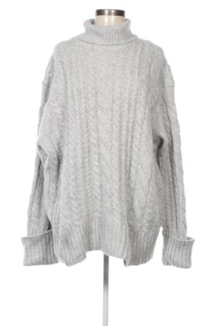 Dámský svetr ASOS, Velikost L, Barva Šedá, Cena  309,00 Kč