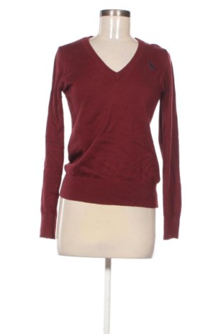 Damenpullover Abercrombie & Fitch, Größe S, Farbe Rot, Preis 20,96 €