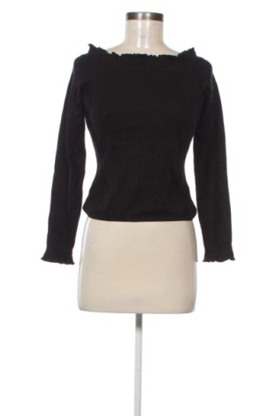 Damenpullover About You, Größe M, Farbe Schwarz, Preis € 41,99