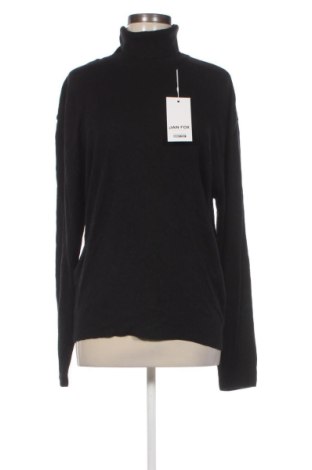 Дамски пуловер About You, Размер XXL, Цвят Черен, Цена 32,21 €