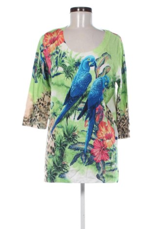 Дамски пуловер Alfredo Pauly, Размер L, Цвят Многоцветен, Цена 21,47 €