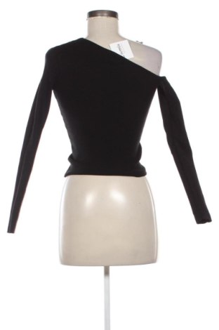 Дамски пуловер Amisu, Размер XS, Цвят Черен, Цена 14,77 €