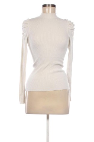 Γυναικείο πουλόβερ Amisu, Μέγεθος S, Χρώμα Λευκό, Τιμή 14,77 €