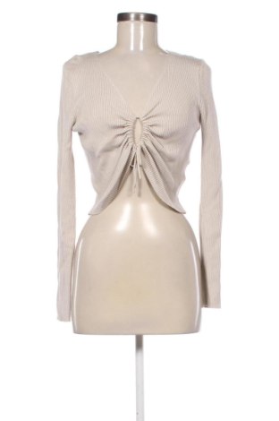 Дамски пуловер Amisu, Размер L, Цвят Бежов, Цена 14,77 €