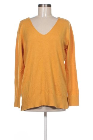 Γυναικείο πουλόβερ Amisu, Μέγεθος L, Χρώμα Πορτοκαλί, Τιμή 15,00 €