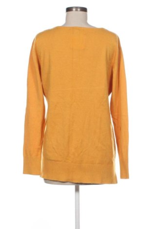Γυναικείο πουλόβερ Amisu, Μέγεθος L, Χρώμα Πορτοκαλί, Τιμή 15,00 €