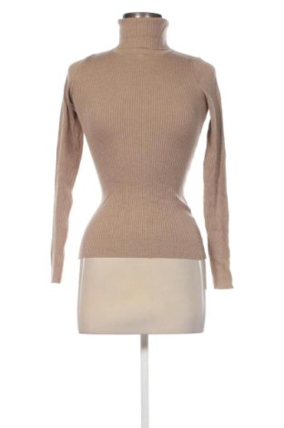 Дамски пуловер Amisu, Размер XS, Цвят Кафяв, Цена 10,22 €