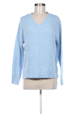 Γυναικείο πουλόβερ Amisu, Μέγεθος S, Χρώμα Μπλέ, Τιμή 15,00 €