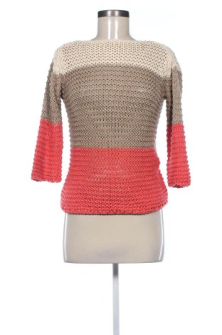 Γυναικείο πουλόβερ Amy Vermont, Μέγεθος S, Χρώμα Πολύχρωμο, Τιμή 20,96 €