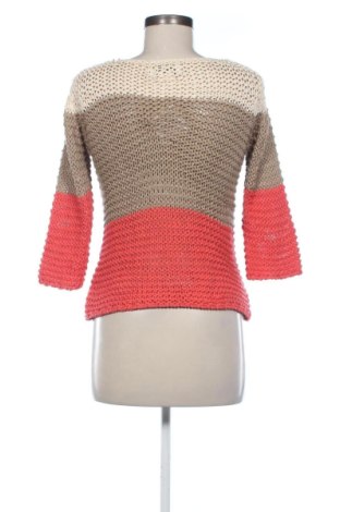 Γυναικείο πουλόβερ Amy Vermont, Μέγεθος S, Χρώμα Πολύχρωμο, Τιμή 20,96 €