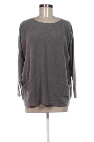 Damski sweter Angela Davis, Rozmiar M, Kolor Szary, Cena 171,47 zł