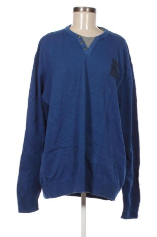 Dámský svetr Angelo Litrico, Velikost 3XL, Barva Modrá, Cena  249,00 Kč