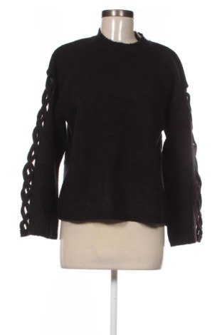 Dámsky pulóver Anika Teller x NA-KD, Veľkosť M, Farba Čierna, Cena  45,95 €