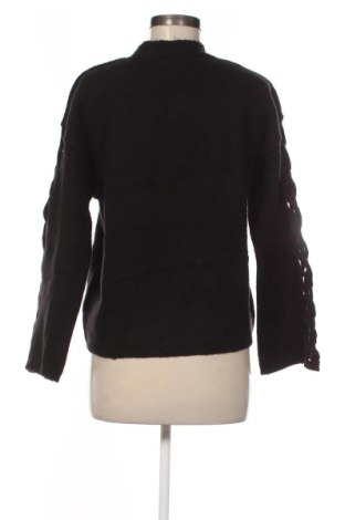 Dámsky pulóver Anika Teller x NA-KD, Veľkosť M, Farba Čierna, Cena  45,95 €