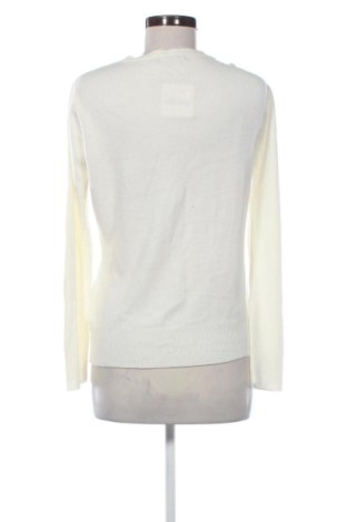 Γυναικείο πουλόβερ Atmosphere, Μέγεθος L, Χρώμα Λευκό, Τιμή 15,00 €