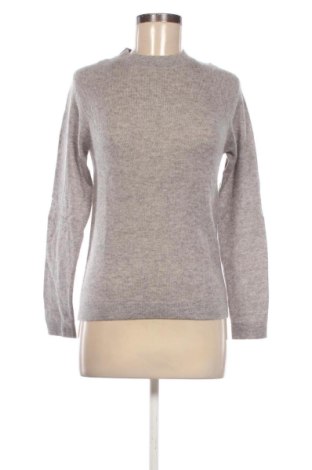 Γυναικείο πουλόβερ Authentic Cashmere, Μέγεθος S, Χρώμα Γκρί, Τιμή 137,99 €
