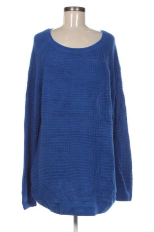 Damenpullover Avella, Größe 4XL, Farbe Blau, Preis € 10,99
