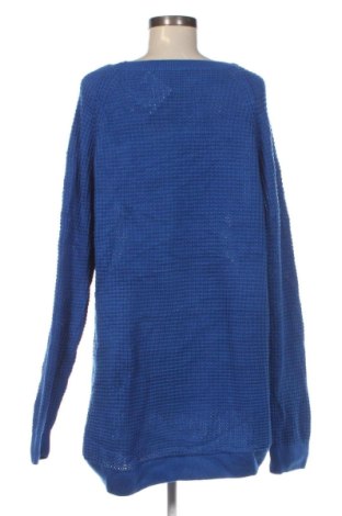 Damenpullover Avella, Größe 4XL, Farbe Blau, Preis € 10,99