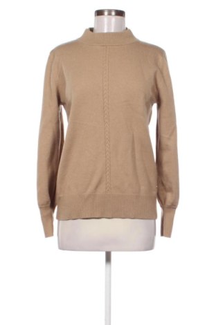 Дамски пуловер Bellas Hus, Размер M, Цвят Бежов, Цена 32,00 €