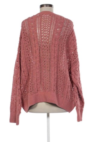 Дамски пуловер Beloved, Размер XXL, Цвят Розов, Цена 8,11 €