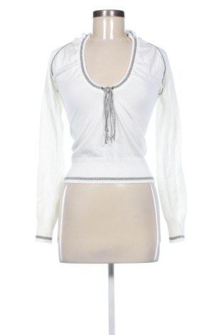 Дамски пуловер Bershka, Размер M, Цвят Бял, Цена 14,77 €