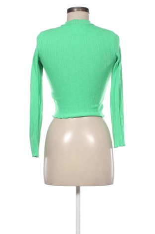 Damenpullover Bershka, Größe XS, Farbe Grün, Preis € 15,00