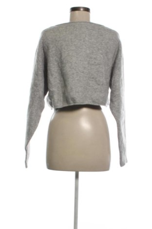 Дамски пуловер Bershka, Размер S, Цвят Сив, Цена 24,03 €