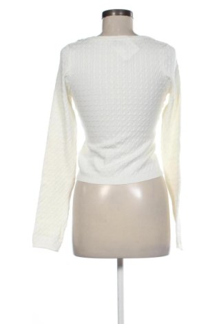 Дамски пуловер Bershka, Размер M, Цвят Екрю, Цена 15,00 €