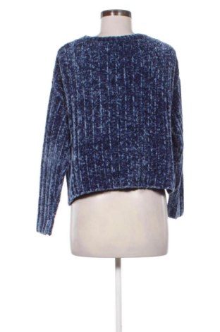Дамски пуловер Bershka, Размер S, Цвят Син, Цена 15,00 €