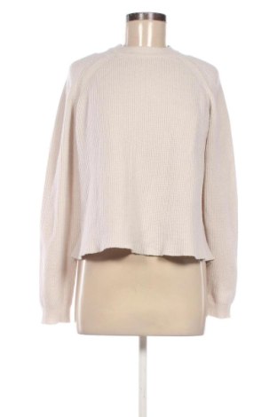 Дамски пуловер Bershka, Размер S, Цвят Бял, Цена 15,00 €