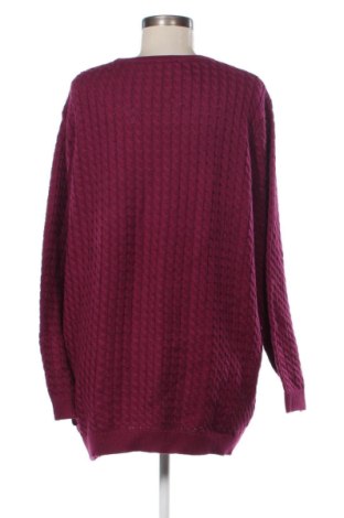 Γυναικείο πουλόβερ Bexleys, Μέγεθος XXL, Χρώμα Ρόζ , Τιμή 15,99 €