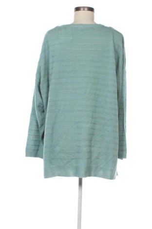 Γυναικείο πουλόβερ Bexleys, Μέγεθος XXL, Χρώμα Πράσινο, Τιμή 12,99 €